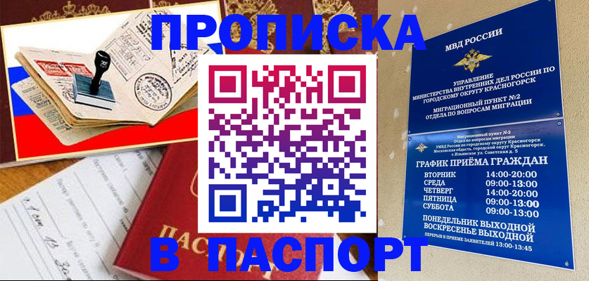 прописка паспорт в Майкопе